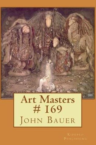 Cover of Art Masters # 169