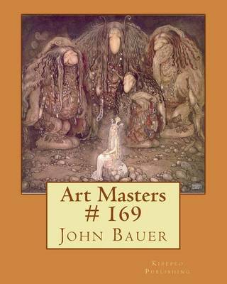 Book cover for Art Masters # 169