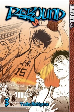 Cover of Rebound, Volume 3