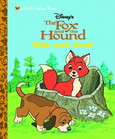 Cover of The Fox and the Hound