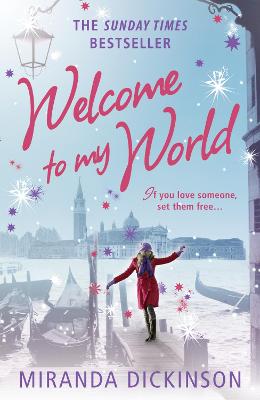 Book cover for Welcome to My World