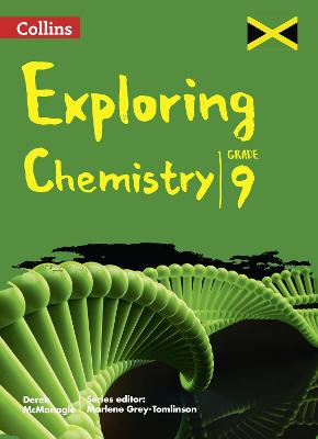 Book cover for Collins Exploring Chemistry