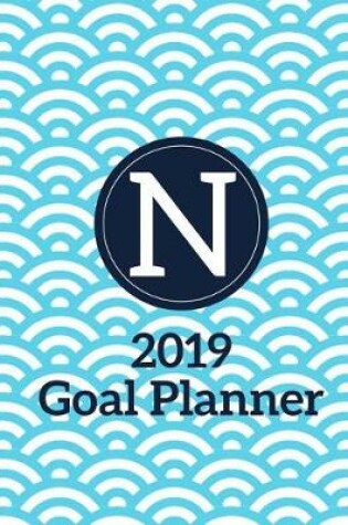 Cover of N 2019 Goal Planner