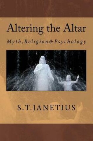 Cover of Altering the Altar