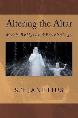 Book cover for Altering the Altar