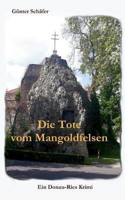 Book cover for Die Tote vom Mangoldfelsen