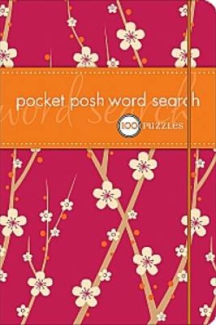 Cover of Pocket Posh Word Search