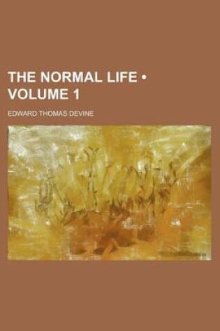 Cover of The Normal Life (Volume 1)