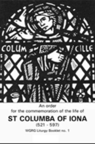 Cover of St. Columba of Iona