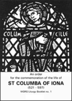 Cover of St. Columba of Iona