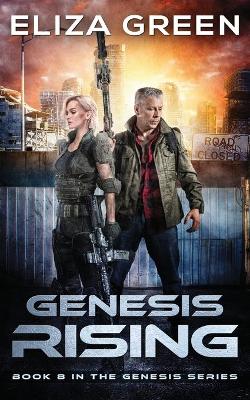 Book cover for Genesis Rising