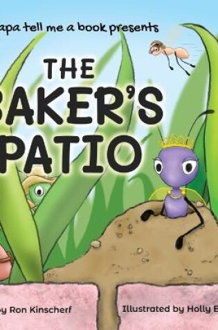 Cover of The Baker's Patio