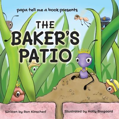 Cover of The Baker's Patio