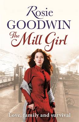 Book cover for The Mill Girl