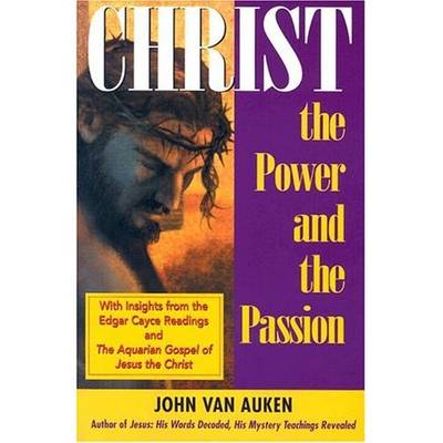 Book cover for Christ