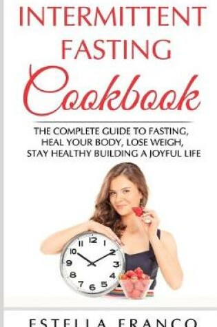 Cover of Intermittent Fasting Cookbook