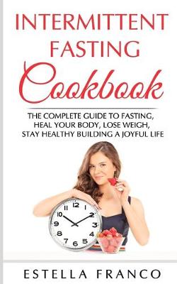 Book cover for Intermittent Fasting Cookbook