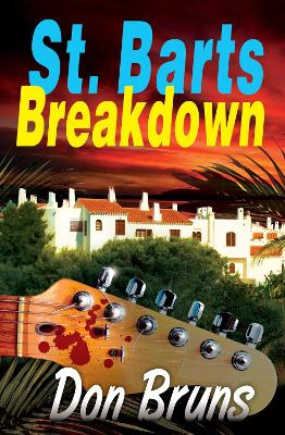 Book cover for St. Barts Breakdown