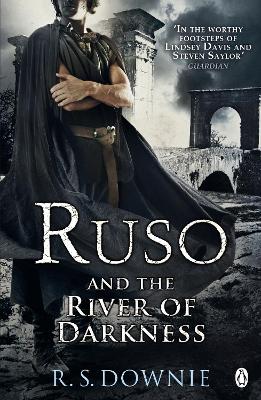 Book cover for Ruso and the River of Darkness