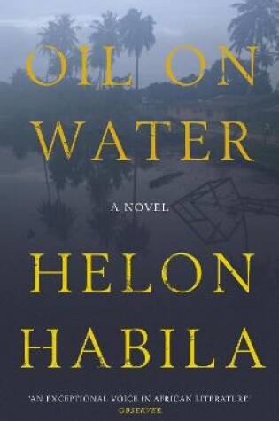 Cover of Oil on Water