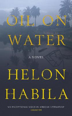 Book cover for Oil on Water