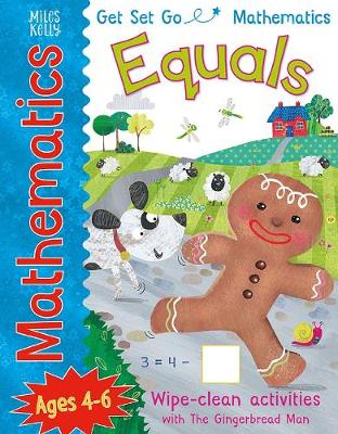 Book cover for Get Set Go: Mathematics – Equals