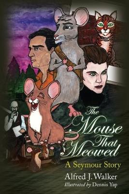 Book cover for The Mouse That Meowed