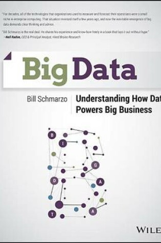 Cover of Big Data: Understanding How Data Powers Big Business