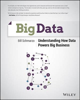 Book cover for Big Data: Understanding How Data Powers Big Business