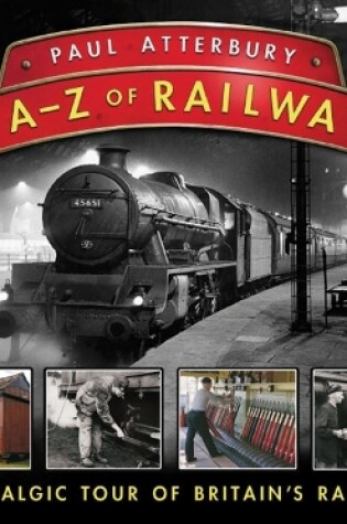 Cover of An a - Z Railways