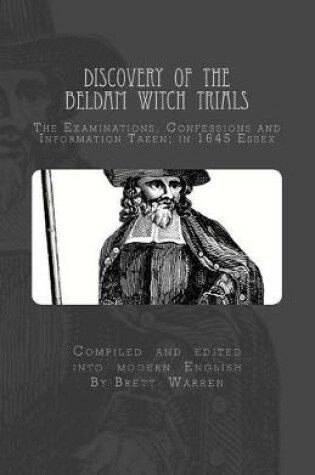 Cover of Discovery of the Beldam Witch Trials