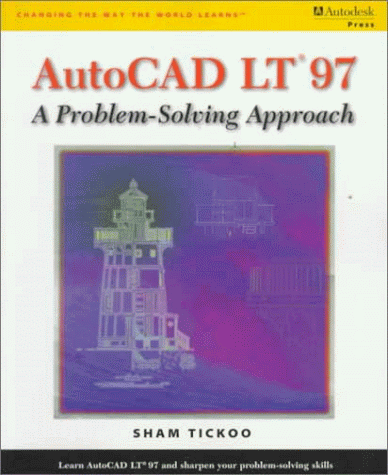 Book cover for Autocad Lt 97