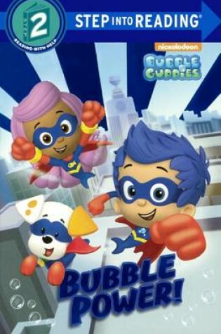 Cover of Bubble Power!