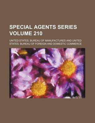 Book cover for Special Agents Series Volume 210