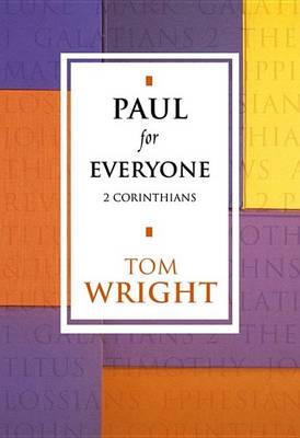 Book cover for Paul for Everyone