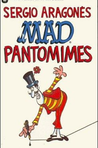 Cover of Mad Pantomimes