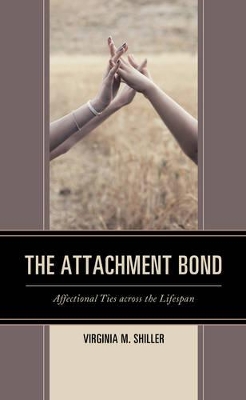 Book cover for The Attachment Bond