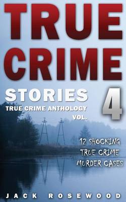 Book cover for True Crime Stories Volume 4