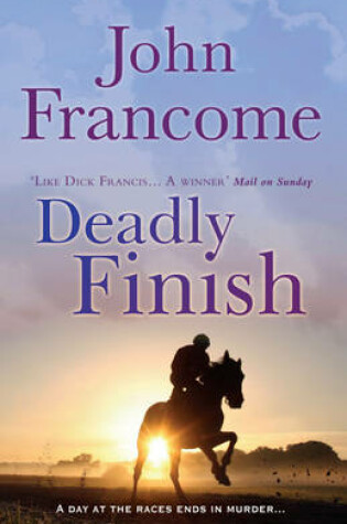 Cover of Deadly Finish