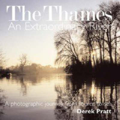 Book cover for Thames