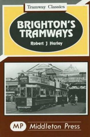 Cover of Brighton's Tramways