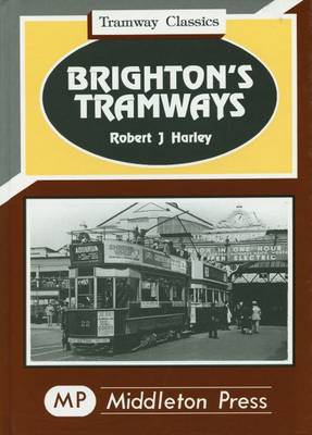 Cover of Brighton's Tramways