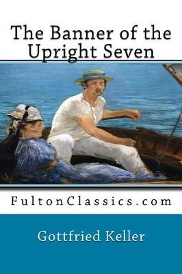 Book cover for The Banner of the Upright Seven