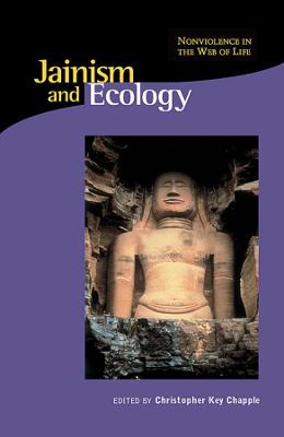 Book cover for Jainism and Ecology