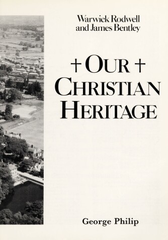 Book cover for Our Christian Heritage