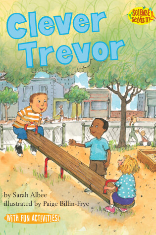 Cover of Clever Trevor