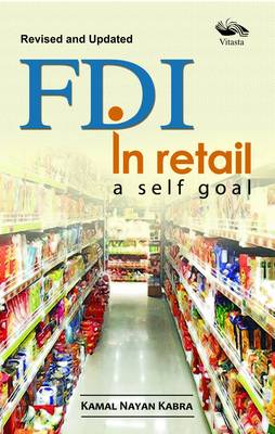 Cover of FDI in Retail a Self Goal