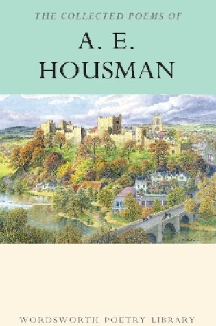 Cover of The Collected Poems of A.E. Housman