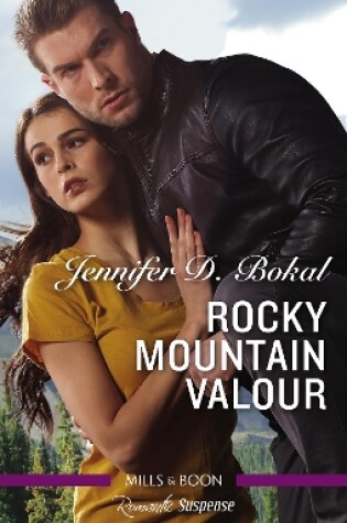 Cover of Rocky Mountain Valour
