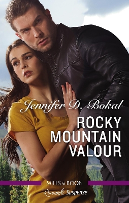 Book cover for Rocky Mountain Valour